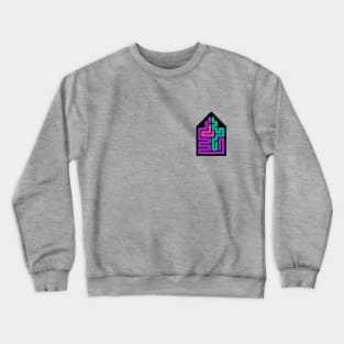 Worms House 3 Crewneck Sweatshirt